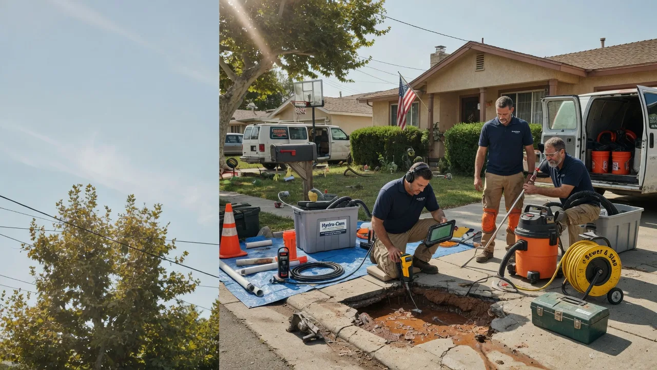 Slab Leak Repair in Byron, NE near me